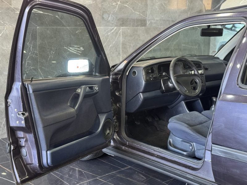 VOLKSWAGEN GOLF III 2.8 VR6 2792CM3 174CV  1998