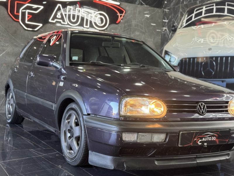 VOLKSWAGEN GOLF III 2.8 VR6 2792CM3 174CV  1998