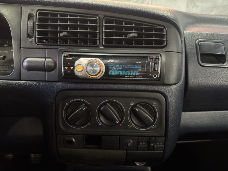 VOLKSWAGEN GOLF III 2.8 VR6 2792CM3 174CV  1998