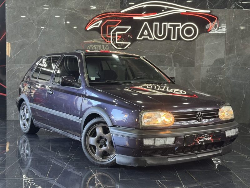 VOLKSWAGEN GOLF III 2.8 VR6 2792CM3 174CV  1998