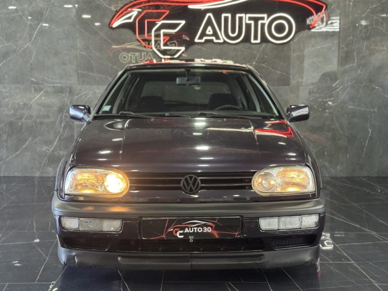 VOLKSWAGEN GOLF III 2.8 VR6 2792CM3 174CV  1998