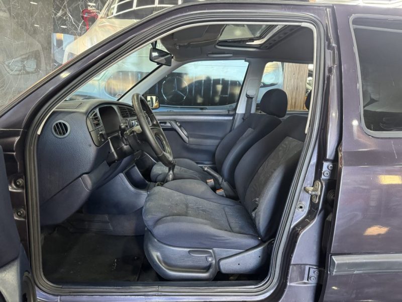 VOLKSWAGEN GOLF III 2.8 VR6 2792CM3 174CV  1998