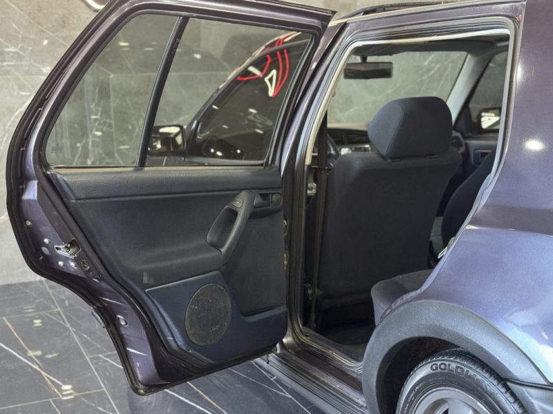 VOLKSWAGEN GOLF III 2.8 VR6 2792CM3 174CV  1998