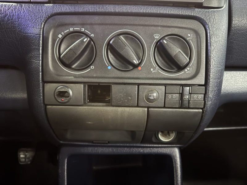 VOLKSWAGEN GOLF III 2.8 VR6 2792CM3 174CV  1998