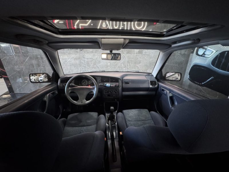 VOLKSWAGEN GOLF III 2.8 VR6 2792CM3 174CV  1998
