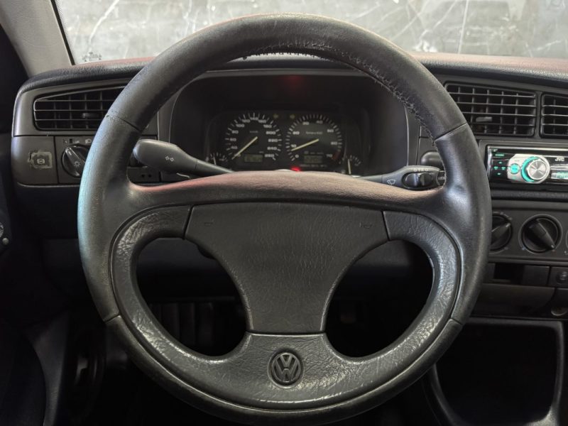 VOLKSWAGEN GOLF III 2.8 VR6 2792CM3 174CV  1998