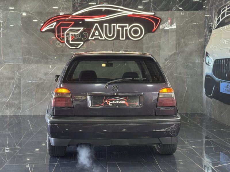 VOLKSWAGEN GOLF III 2.8 VR6 2792CM3 174CV  1998