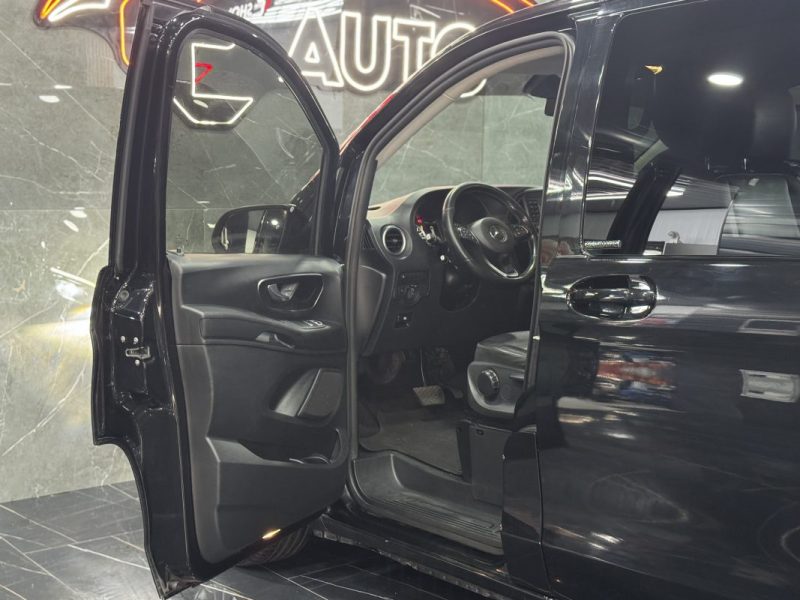 MERCEDES-BENZ METRIS TOURER (W447) 114 CDI / 114 BLUETEC 2019