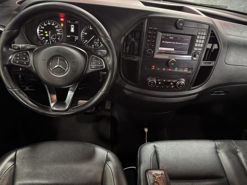 MERCEDES-BENZ METRIS TOURER (W447) 114 CDI / 114 BLUETEC 2019