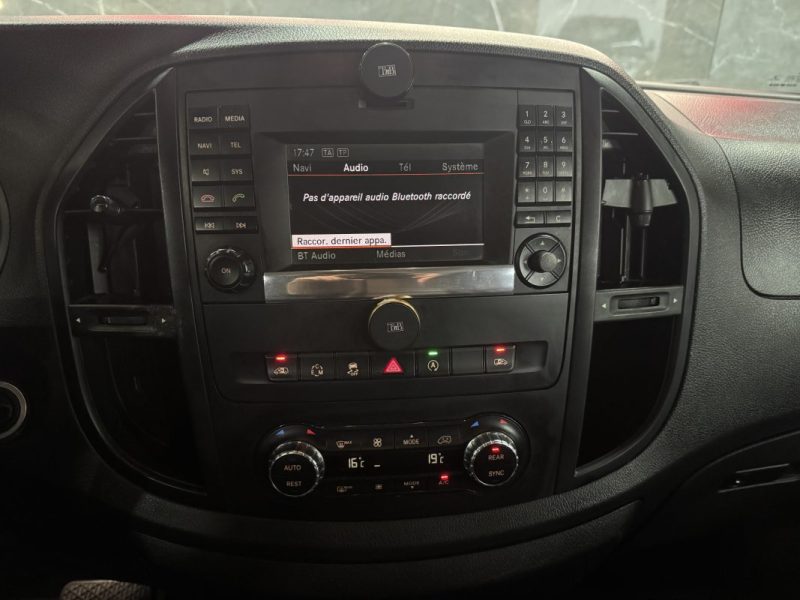 MERCEDES-BENZ METRIS TOURER (W447) 114 CDI / 114 BLUETEC 2019