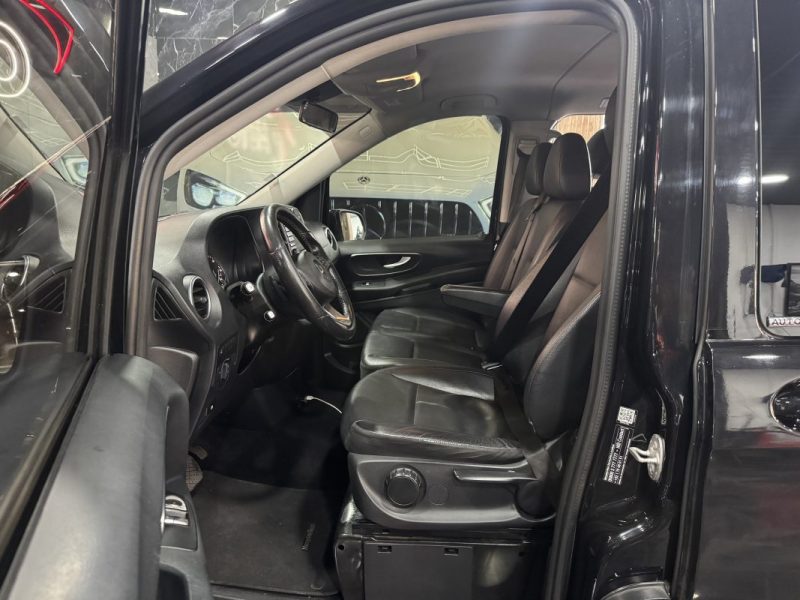 MERCEDES-BENZ METRIS TOURER (W447) 114 CDI / 114 BLUETEC 2019