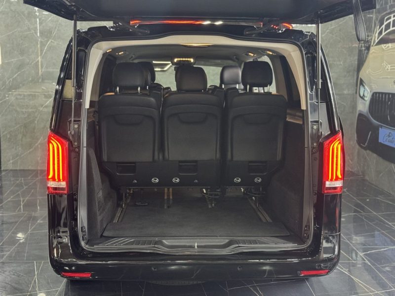 MERCEDES-BENZ METRIS TOURER (W447) 114 CDI / 114 BLUETEC 2019