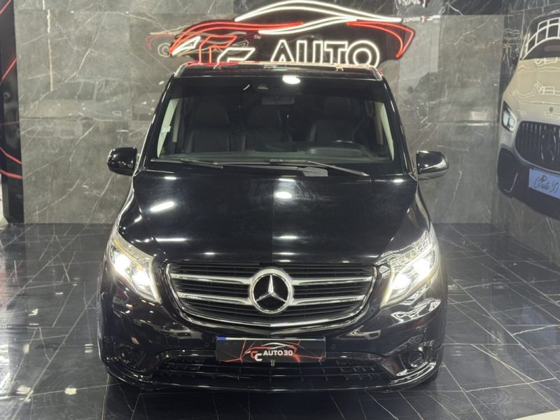 MERCEDES-BENZ METRIS TOURER (W447) 114 CDI / 114 BLUETEC 2019