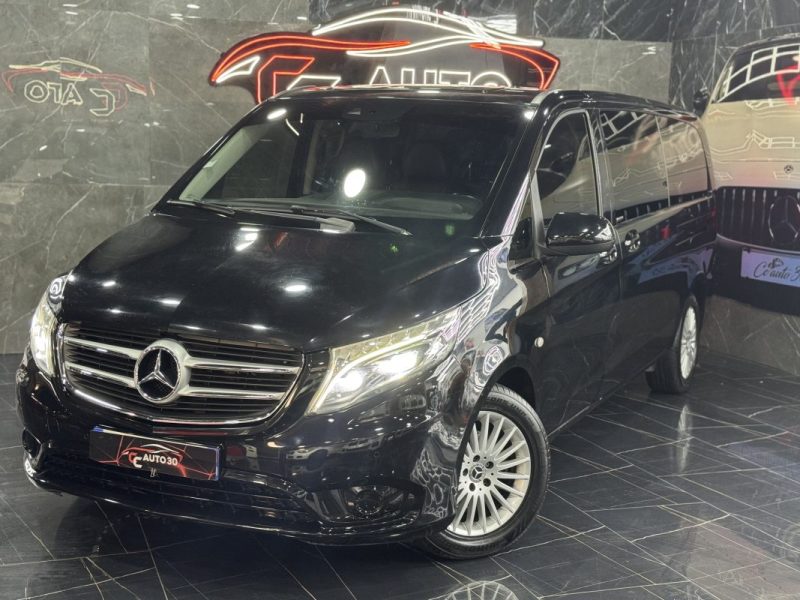 MERCEDES-BENZ METRIS TOURER (W447) 114 CDI / 114 BLUETEC 2019