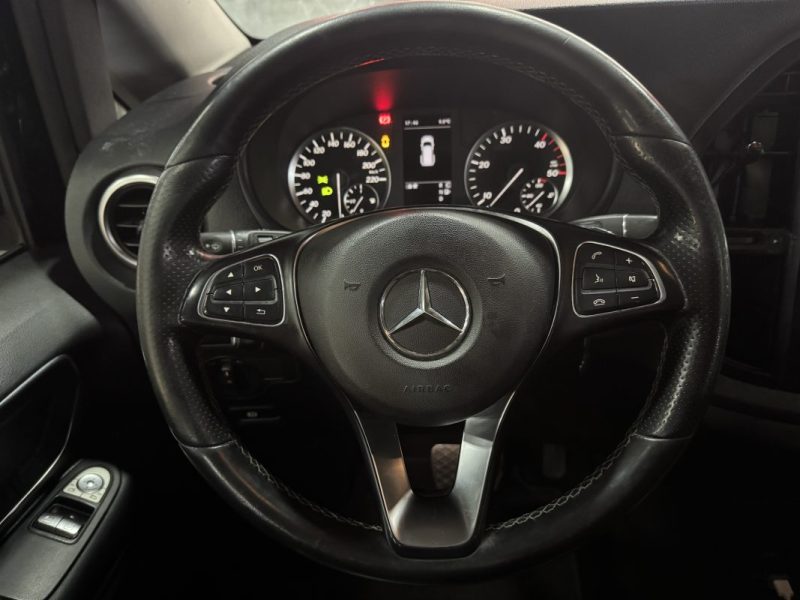 MERCEDES-BENZ METRIS TOURER (W447) 114 CDI / 114 BLUETEC 2019