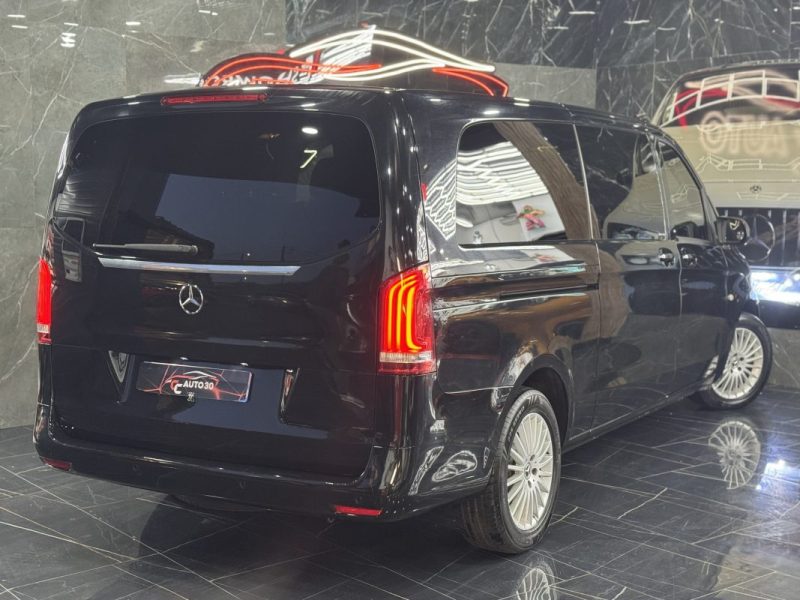 MERCEDES-BENZ METRIS TOURER (W447) 114 CDI / 114 BLUETEC 2019