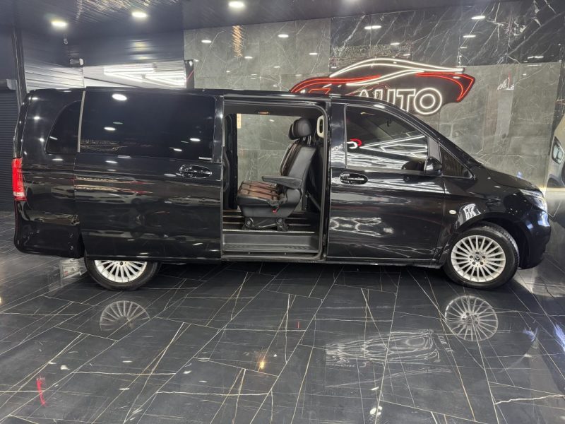 MERCEDES-BENZ METRIS TOURER (W447) 114 CDI / 114 BLUETEC 2019