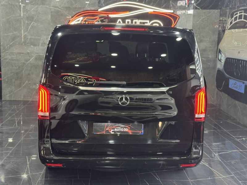 MERCEDES-BENZ METRIS TOURER (W447) 114 CDI / 114 BLUETEC 2019