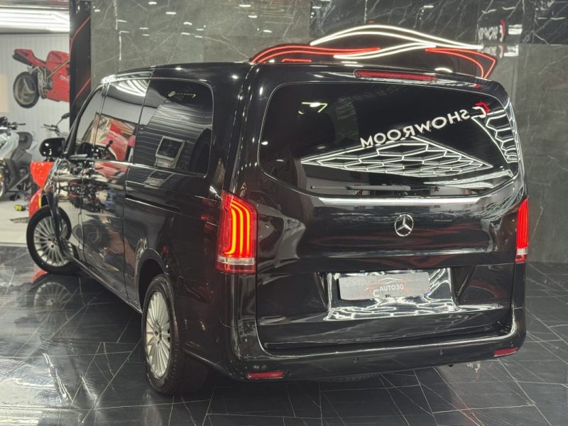 MERCEDES-BENZ METRIS TOURER (W447) 114 CDI / 114 BLUETEC 2019