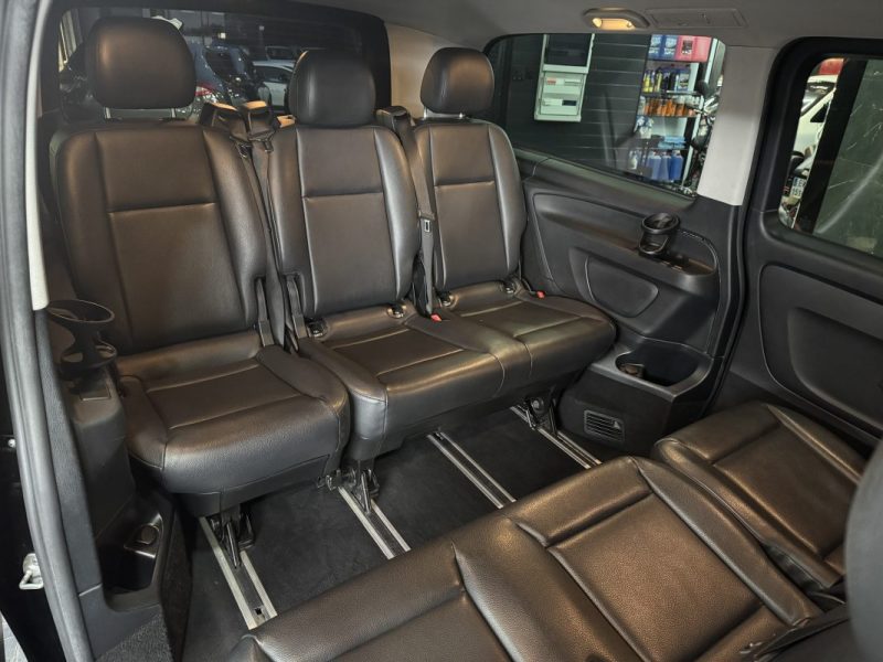 MERCEDES-BENZ METRIS TOURER (W447) 114 CDI / 114 BLUETEC 2019