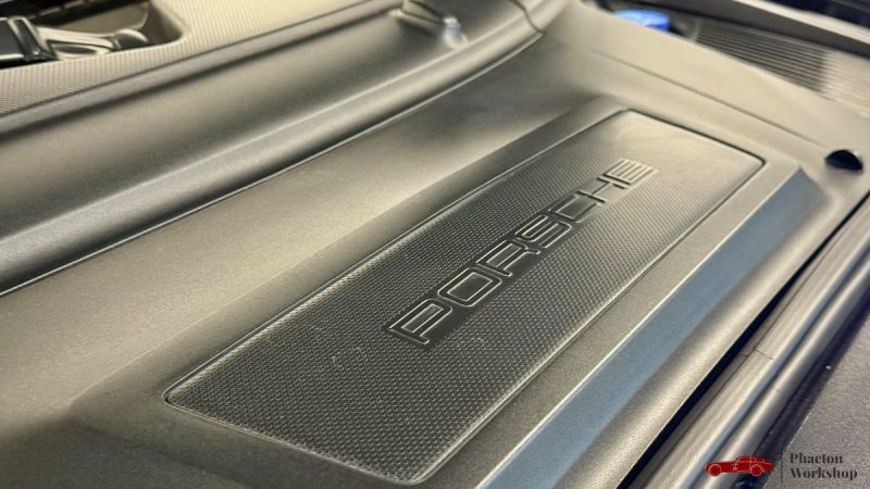  Porsche 911 (997) Carrera S - 3.8 Tiptronic S | Phase 1.2 | Suivi complet | PSE | Dension BT 