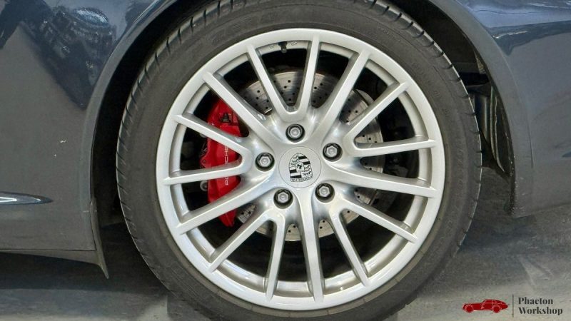  Porsche 911 (997) Carrera S - 3.8 Tiptronic S | Phase 1.2 | Suivi complet | PSE | Dension BT 