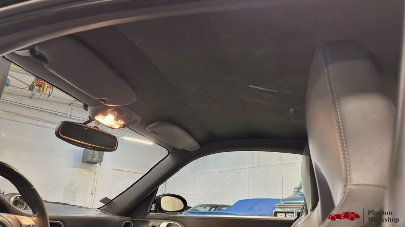  Porsche 911 (997) Carrera S - 3.8 Tiptronic S | Phase 1.2 | Suivi complet | PSE | Dension BT 