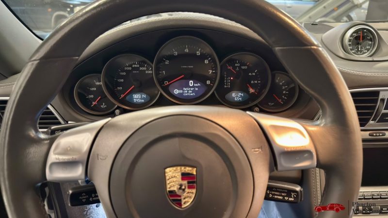  Porsche 911 (997) Carrera S - 3.8 Tiptronic S | Phase 1.2 | Suivi complet | PSE | Dension BT 