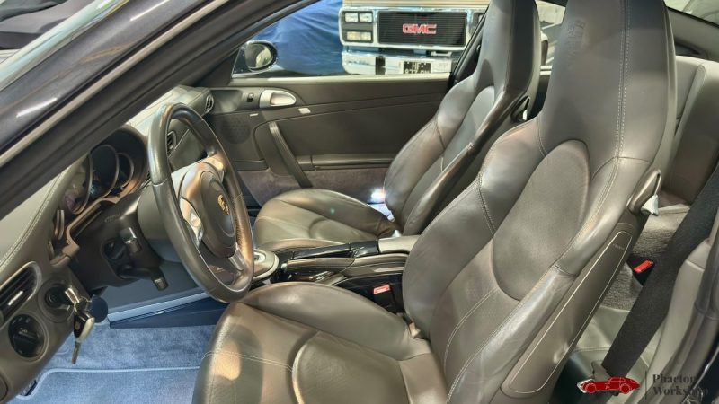  Porsche 911 (997) Carrera S - 3.8 Tiptronic S | Phase 1.2 | Suivi complet | PSE | Dension BT 