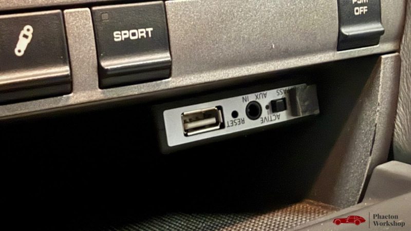  Porsche 911 (997) Carrera S - 3.8 Tiptronic S | Phase 1.2 | Suivi complet | PSE | Dension BT 