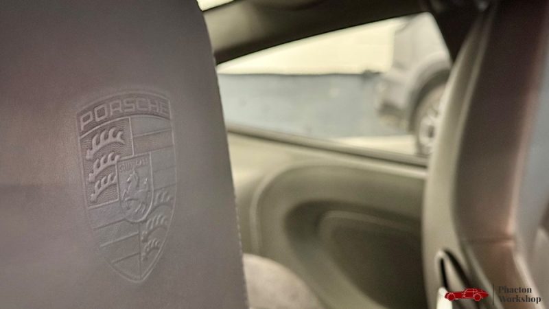  Porsche 911 (997) Carrera S - 3.8 Tiptronic S | Phase 1.2 | Suivi complet | PSE | Dension BT 