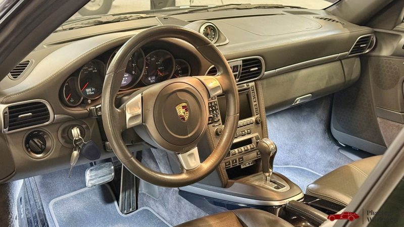  Porsche 911 (997) Carrera S - 3.8 Tiptronic S | Phase 1.2 | Suivi complet | PSE | Dension BT 