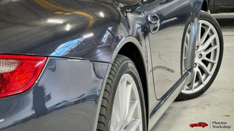  Porsche 911 (997) Carrera S - 3.8 Tiptronic S | Phase 1.2 | Suivi complet | PSE | Dension BT 