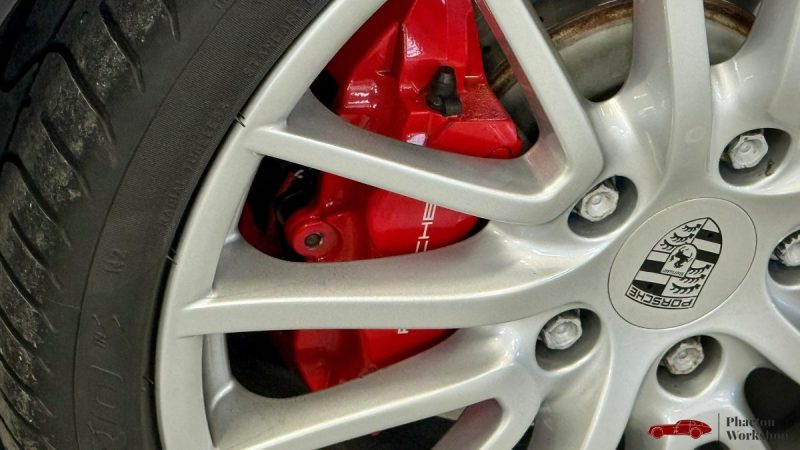  Porsche 911 (997) Carrera S - 3.8 Tiptronic S | Phase 1.2 | Suivi complet | PSE | Dension BT 