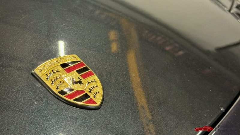  Porsche 911 (997) Carrera S - 3.8 Tiptronic S | Phase 1.2 | Suivi complet | PSE | Dension BT 