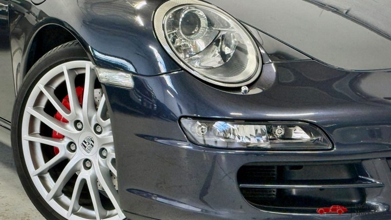 Porsche 911 (997) Carrera S - 3.8 Tiptronic S | Phase 1.2 | Suivi complet | PSE | Dension BT 