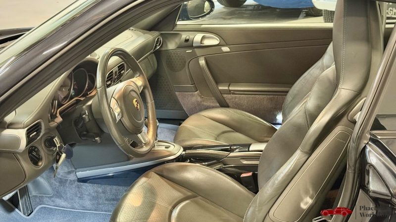  Porsche 911 (997) Carrera S - 3.8 Tiptronic S | Phase 1.2 | Suivi complet | PSE | Dension BT 