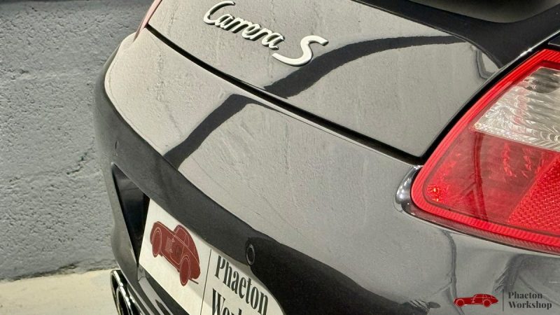  Porsche 911 (997) Carrera S - 3.8 Tiptronic S | Phase 1.2 | Suivi complet | PSE | Dension BT 