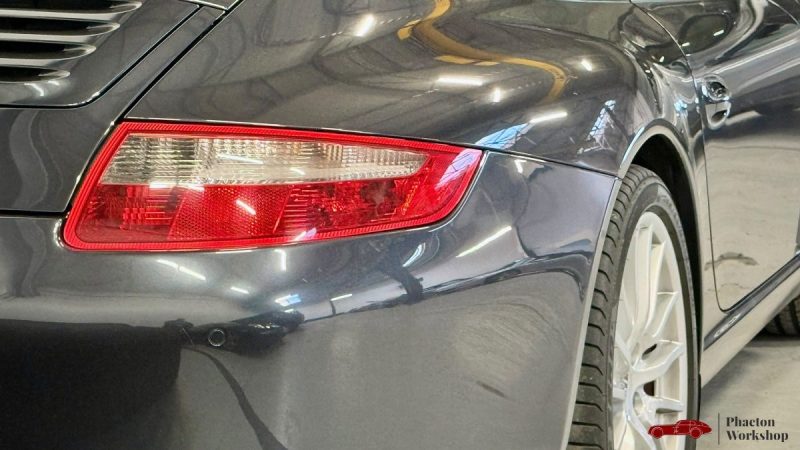  Porsche 911 (997) Carrera S - 3.8 Tiptronic S | Phase 1.2 | Suivi complet | PSE | Dension BT 