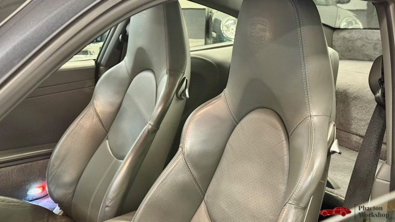  Porsche 911 (997) Carrera S - 3.8 Tiptronic S | Phase 1.2 | Suivi complet | PSE | Dension BT 