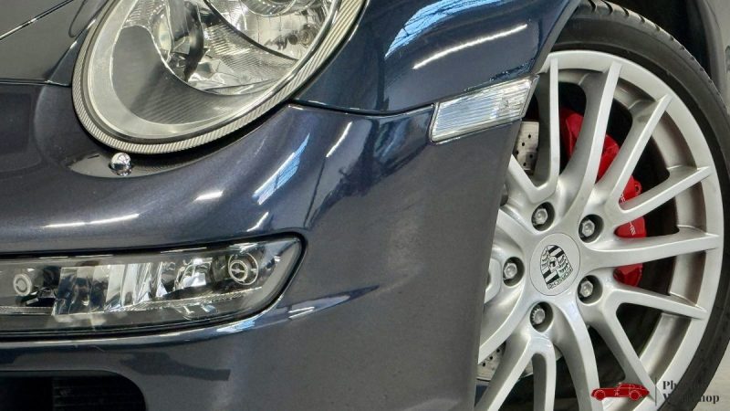  Porsche 911 (997) Carrera S - 3.8 Tiptronic S | Phase 1.2 | Suivi complet | PSE | Dension BT 