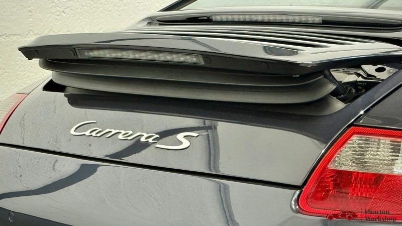  Porsche 911 (997) Carrera S - 3.8 Tiptronic S | Phase 1.2 | Suivi complet | PSE | Dension BT 