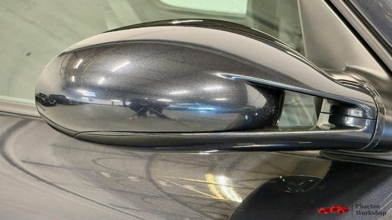  Porsche 911 (997) Carrera S - 3.8 Tiptronic S | Phase 1.2 | Suivi complet | PSE | Dension BT 