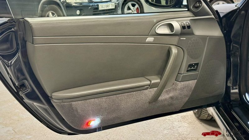  Porsche 911 (997) Carrera S - 3.8 Tiptronic S | Phase 1.2 | Suivi complet | PSE | Dension BT 