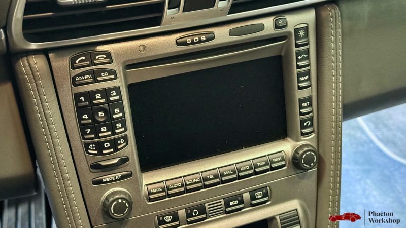  Porsche 911 (997) Carrera S - 3.8 Tiptronic S | Phase 1.2 | Suivi complet | PSE | Dension BT 