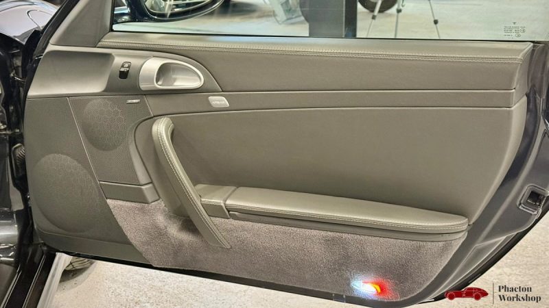  Porsche 911 (997) Carrera S - 3.8 Tiptronic S | Phase 1.2 | Suivi complet | PSE | Dension BT 