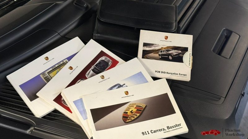  Porsche 911 (997) Carrera S - 3.8 Tiptronic S | Phase 1.2 | Suivi complet | PSE | Dension BT 