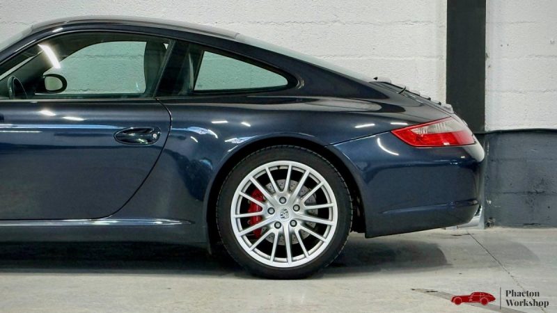  Porsche 911 (997) Carrera S - 3.8 Tiptronic S | Phase 1.2 | Suivi complet | PSE | Dension BT 