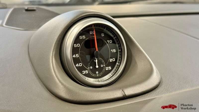  Porsche 911 (997) Carrera S - 3.8 Tiptronic S | Phase 1.2 | Suivi complet | PSE | Dension BT 