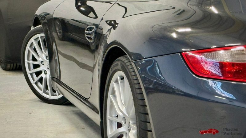  Porsche 911 (997) Carrera S - 3.8 Tiptronic S | Phase 1.2 | Suivi complet | PSE | Dension BT 